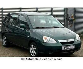 SUZUKI LIANA 1,6*TÜV11/2026*KLIMA*SERVICE-NEU*5TÜRER*
