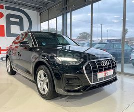 AUDI Q5 SPORTBACK AUDI Q5 SPORTBACK ADVANCED 35 TDI S TRONIC