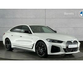 BMW I4 M50 BMW I4 M50 5DR