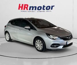 OPEL ASTRA OPEL ASTRA BUSINESS ELEGANCE S&S