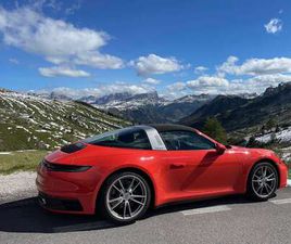 911 TARGA 4 PDK