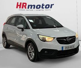 OPEL CROSSLAND X SELECTIVE