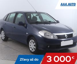 RENAULT SYMBOL RENAULT THALIA 1.2 16V, PO STK, EL.OKNA