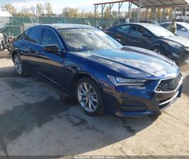 ACURA TLX STANDARD/* АВТОКРЕДИТИРАНЕ