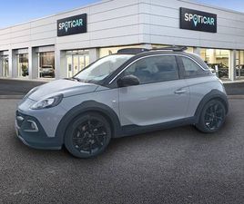 OPEL ADAM 1 1.0T 115CV START/STOP ROCKS