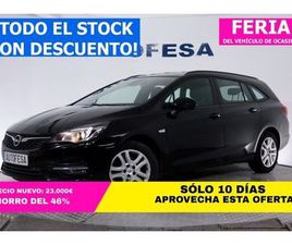 OPEL ASTRA SPORTS TOURER 1.5 D 122CV
