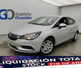 OPEL ASTRA SPORTS TOURER OPEL ASTRA 1.0 TURBO S/S SELECTIVE