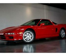 USED 1998 ACURA NSX BASE