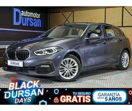 BMW SERIE 1 118 118D