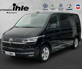 VOLKSWAGEN T6.1 MULTIVAN 2.0TDI CRUISE DSG RFK NAVI ACC LED