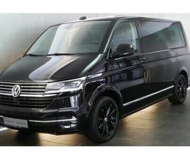 VOLKSWAGEN T6.1 MULTIVAN GEN SIX MIT SPORT PAKET!