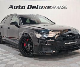 AUDI A6 AVANT 55 TFSI AUDI A6 AVANT COMPETITION 55 TFSIE QUATTROULTRA