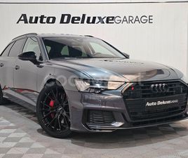 AUDI A6 AVANT 55 TFSI SEGURIDAD