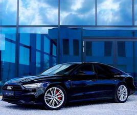 AUDI A7 SB 55 TFSIE PHEV QUATTRO S-LINE