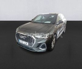 AUDI Q3 SPORTBACK S LINE 35 TDI S TRONIC