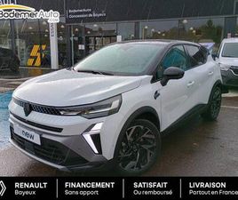RENAULT CAPTUR E-TECH E-TECH FULL HYBRID 145 CH ESPRIT ALPINE