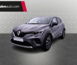 RENAULT CAPTUR TCE 100 GPL EVOLUTION