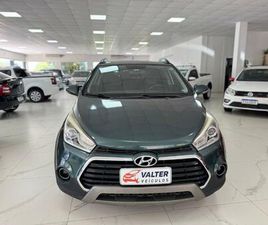 HYUNDAI HB20 HYUNDAI HB20X 1.6 16V VISION 4P AUTOMÁTICO FLEX