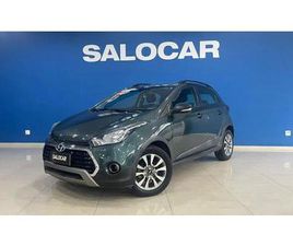 HYUNDAI HB20 HYUNDAI HB20X STYLE 1.6 FLEX 16V MEC.