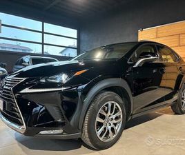 LEXUS NX 300H HYBRID 4WD EXECUTIVE 155CV