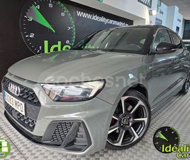 AUDI A1 SPORTBACK 40 TFSI SEGURIDAD
