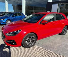 HYUNDAI I30 FASTBACK HYUNDAI I30 1.0 TGDI 48V TECNO