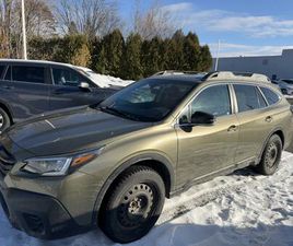SUBARU OUTBACK SUBARU OUTBACK 2021 2.4I OUTDOOR XT
