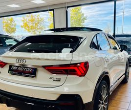 AUDI Q3 SPORTBACK 40 TDI S TRONIC QUATTRO BLACK LINE