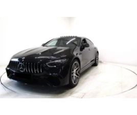MERCEDES-BENZ AMG GT 63 S E PERFORMANCE V8 PLUG-IN HYBRID 4MATIC ≫ 2023 • 189 998 ЛВ. • ID