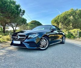 MERCEDES CLASSE E E 200
