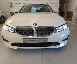 BMW SERIE 3 318 BMW SERIE 3 318DA BUSINESS