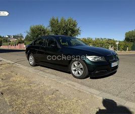 BMW SERIE 3 318 BMW SERIE 3 318D E90