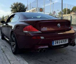 BMW SERIE 6 M6