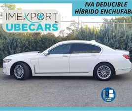 BMW SERIE 7 745E 745E