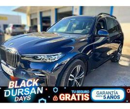 BMW X7 XDRIVE40D