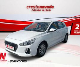 HYUNDAI I30 1.0 TGDI TECNO TECH
