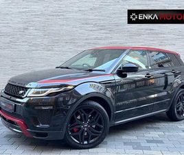 2.0 TD4 EMBER SPECIAL EDITION AUTO 4WD EURO 6 (START/STOP) 5DR