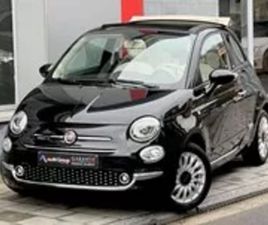 CABRIOLE1.2I?GARANTIE 1AN*BT.AUTOMATIQUE*CARPLAY