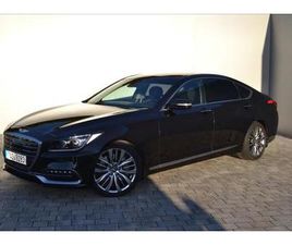 HYUNDAI GENESIS HYUNDAI GENESIS 3,8 G80