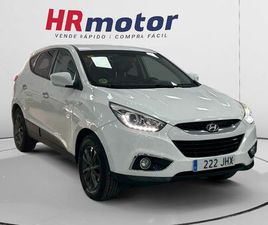 HYUNDAI IX35 HYUNDAI IX35 KLASS 2WD