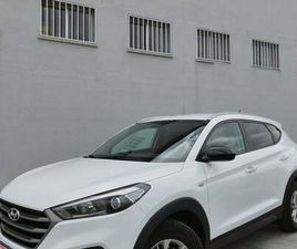 HYUNDAI TUCSON 1.7CRDI 115CV ESSENCE