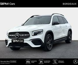 MERCEDES-BENZ - 200D 150CH AMG LINE 8G DCT