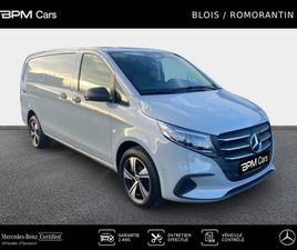 MERCEDES-BENZ - 119 CDI LONG SELECT PROPULSION 9G-TRONIC