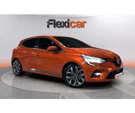 RENAULT CLIO E-TECH INITIALE PARIS E-TECH HÍBRIDO 103 KW