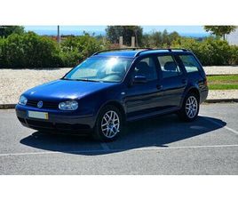 VOLKSWAGEN GOLF SW VW GOLF VARIANT 1.4 HIGHLINE