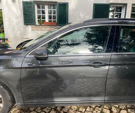 VOLKSWAGEN PASSAT SW VW PASSAT VARIANT JULHO/18