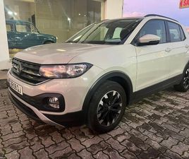 VOLKSWAGEN T-CROSS VW T-CROSS 1.0 TSI LIFE JUNHO/23