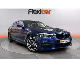 520DA XDRIVE TOURING