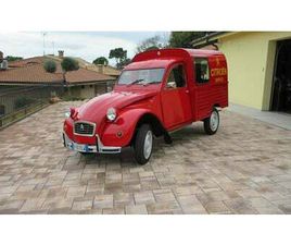 CITROEN 2CV FOURGONNETTE CITROËN FOURGONETTE AK 1978 – RESTAURATA A REGOLA D’ARTE, CO A VENDRE