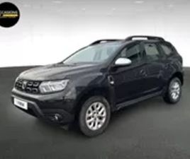 DUSTER 1.0 TCE COMFORT GPF